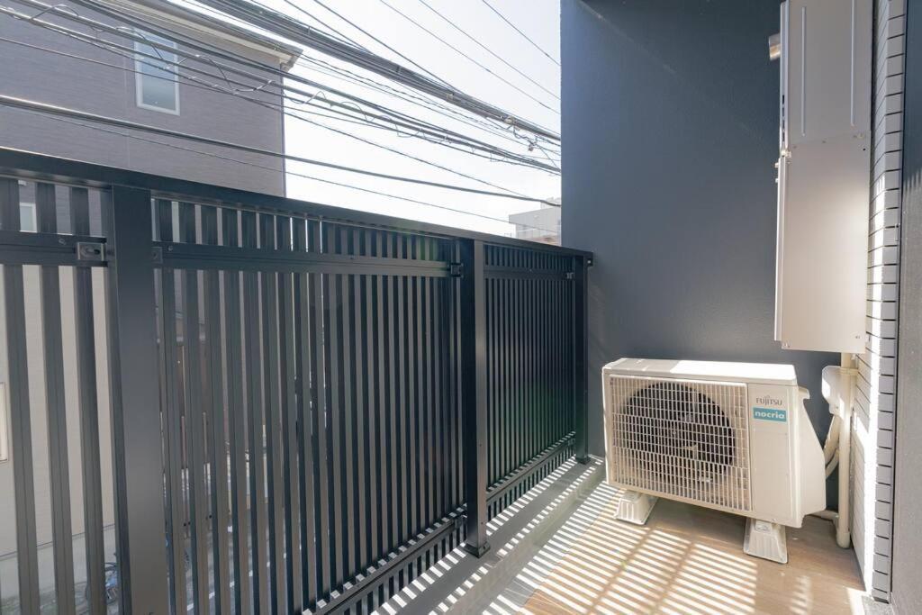 Apartamento Unito Hikawadai Tóquio