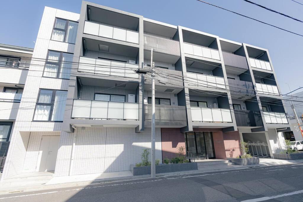 Unito Hikawadai Apartamento Tóquio