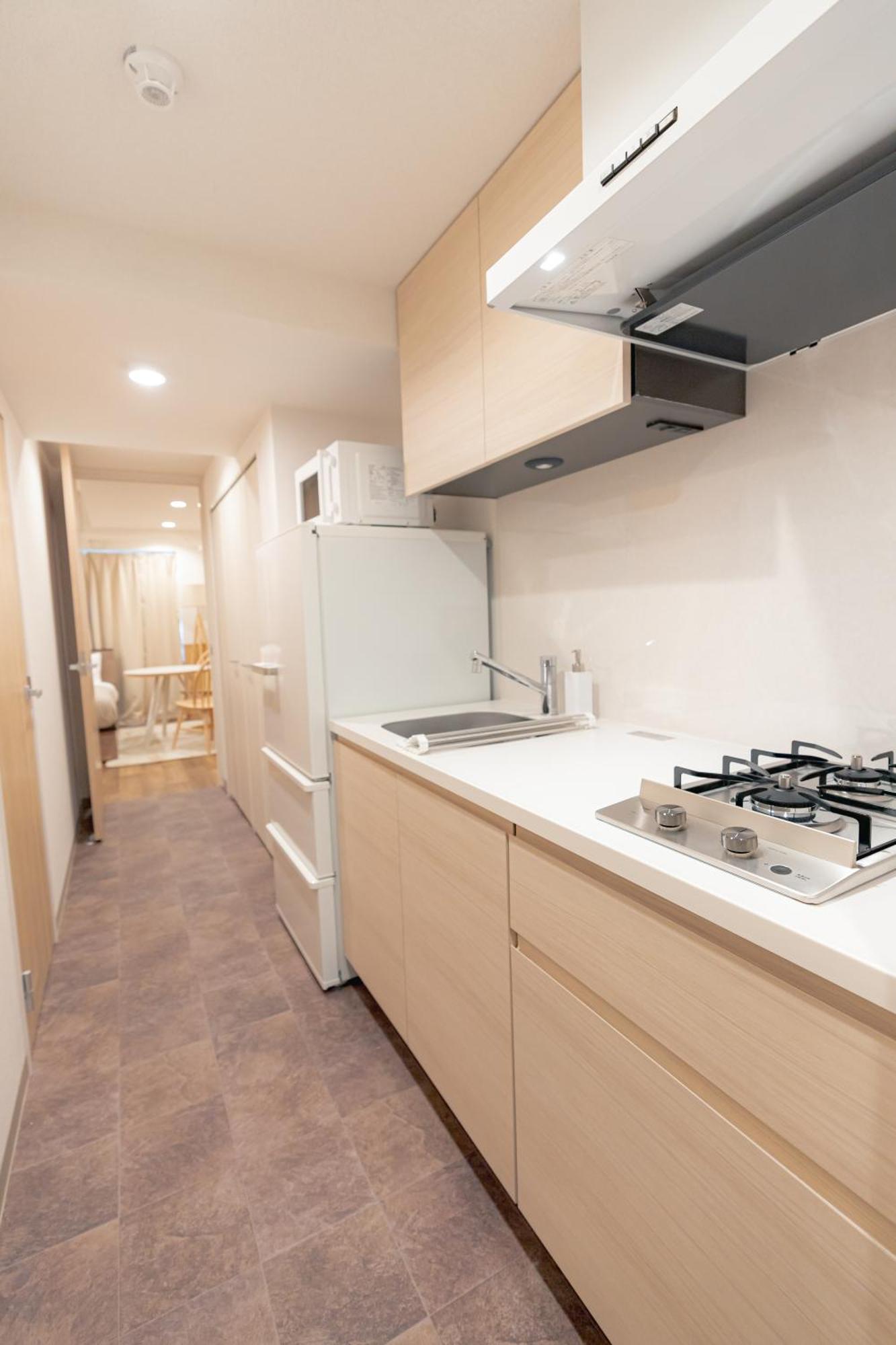 Unito Hikawadai Apartamento Tóquio